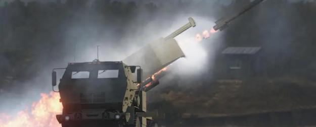 Американская РСЗО М142 HIMARS на Украине: китайская оценка