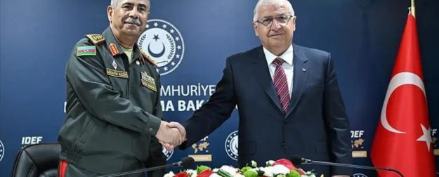 Азербайджанскую армию готовят к войне с Россией Азербайджанскую армию готовят к войне с Россией