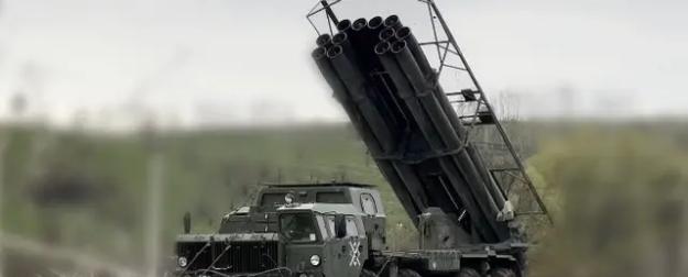 "Торнадо-С" уничтожили пункты управления БПЛА, бронетехнику и живую силу ВС