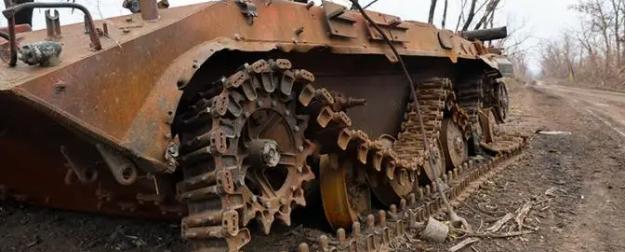 Обнародованы потери западной бронетехники на Украине — это разгром