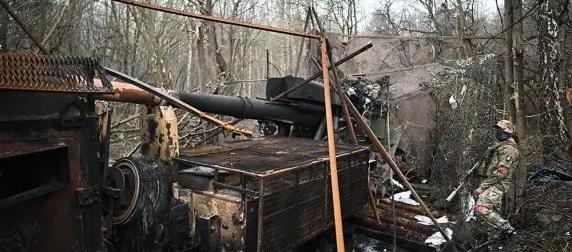 Самоходки "Богдана" ВСУ продолжают взрываться после атак российских дронов