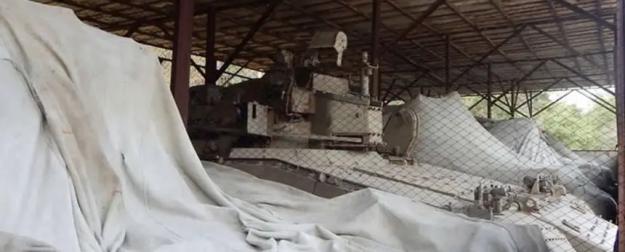 Секретные 63-тонные взрывоопасные танки "Нота" увезли на запад Украины