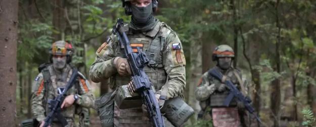 До Сум рукой подать: российские войска нацелились на ключевой город До Сум рукой подать: российские войска нацелились на ключевой город