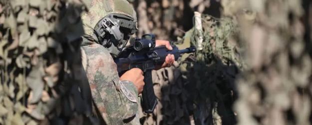 Армия Китая отказалась от автоматов QBZ-95 схемы булл-пап, выбрав QBZ-191 Армия Китая отказалась от автоматов QBZ-95 схемы булл-пап, выбрав QBZ-191