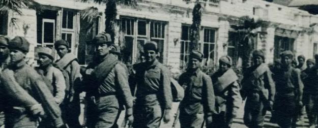 Великая отечественная война: Как партизаны Вихмана освободили Ялту