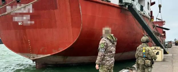 Сводки СВО: Уничтожение судов вблизи Одессы, зачистка о. Большой Потемкин