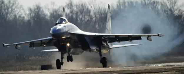 Истребители НАТО в зоне СВО вынуждены идти на опасные маневры