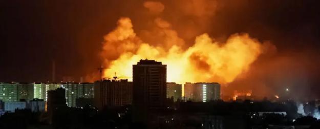 Удары по Украине: И ужасный конец, и ужас без конца — в одном флаконе