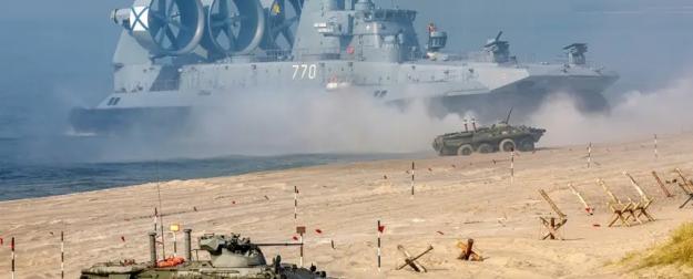 Полный контроль над Одессой, иначе переговоры бессмысленны Полный контроль над Одессой, иначе переговоры бессмысленны