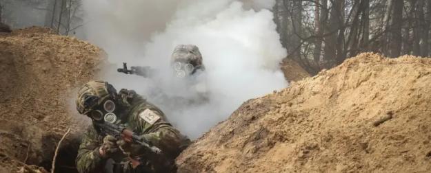 Британия опять вытащила на свет обвинения РФ в использовании химоружия