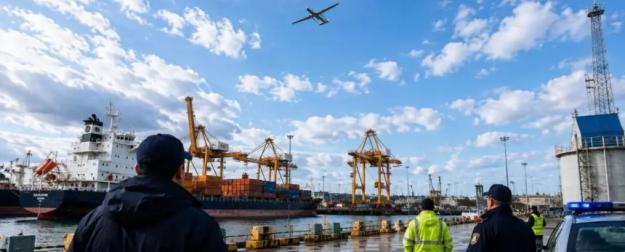 Переполох над Прибалтикой: украинские БПЛА вводят в ужас жителей региона
