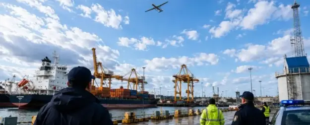 Переполох над Прибалтикой: украинские БПЛА вводят в ужас жителей региона
