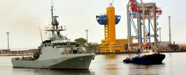 Порты Одессы и Николаева должны быть снесены. Придем туда — отстроим