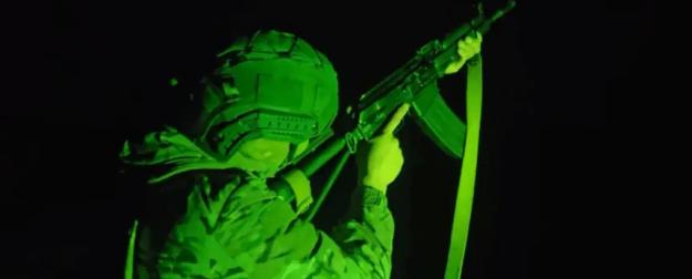 Ночная охота «Градов»: ВДВ полностью ликвидировали пункты управления БПЛА