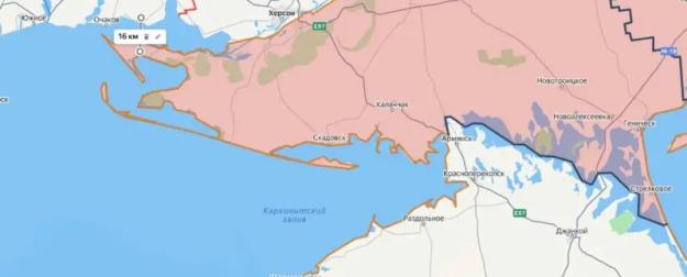 Финальный прыжок к Крыму: Киев готовит десантную операцию