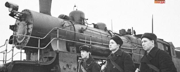 Среднеазиатская ж/д и прикаспийские порты сообща ковали Победу Среднеазиатская ж/д и прикаспийские порты сообща ковали Победу