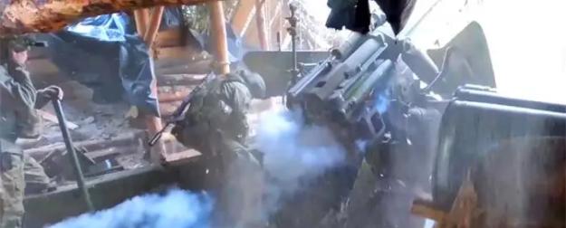 Поляки хоронят надежды ВСУ в окрестностях Краматорска и Славянска Поляки хоронят надежды ВСУ в окрестностях Краматорска и Славянска