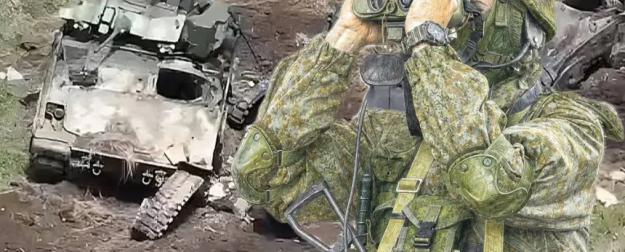 Новости СВО: ВС РФ освобождают территории на Запорожье и Харьковщине