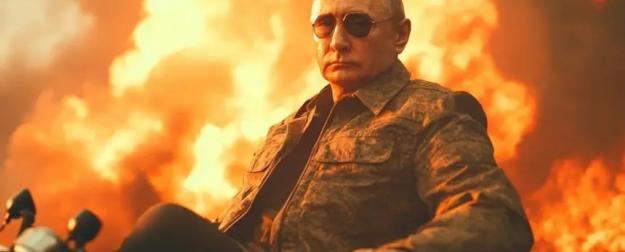 «У Путина есть что-то интересное»: ответ на поставки «Томагавков» Киеву «У Путина есть что-то интересное»: ответ на поставки «Томагавков» Киеву