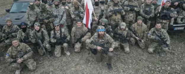 Режим Зеленского готовит акции против Беларуси, собирая беглых террористов