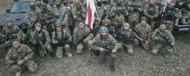 Режим Зеленского готовит акции против Беларуси, собирая беглых террористов