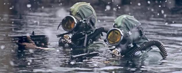 Британия отправляет украинских диверсантов на дно Черного моря Британия отправляет украинских диверсантов на дно Черного моря