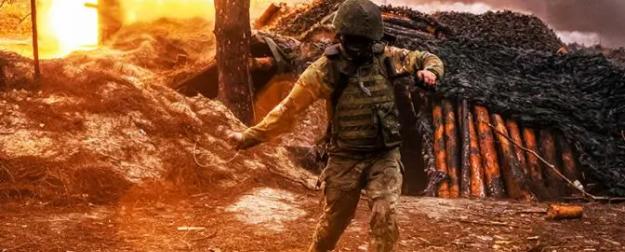 «Скоро нам конец» — солдат ВСУ бросили в Димитровском котле