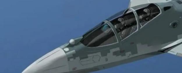 Двухместная версия самолета 5-го поколения Су-57 появилась в России