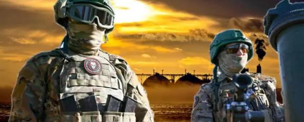 Бойцы «Вагнера» на российских танкерах с нетерпением ждут «морских котиков»