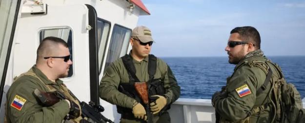 Дождались. На Балтике началась военная операция?