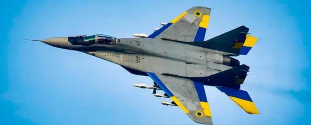 Украинские МиГ-29 применяют только старые советские ракеты "воздух-воздух"