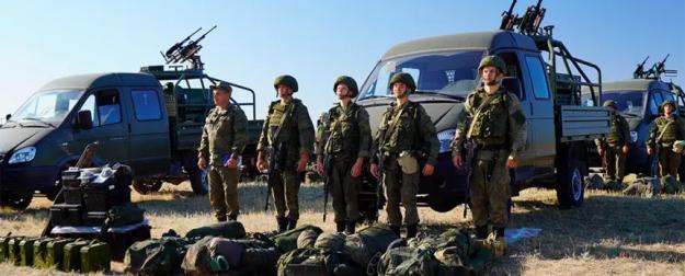 У России есть целая "армия ПВО", но генералы медлят