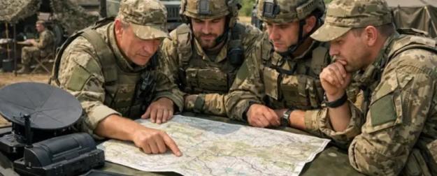 Поляки ликуют – русским пришлось вернуться к бумажным картам