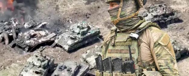 Новости СВО: Армия РФ отодвигает противника от белгородского приграничья