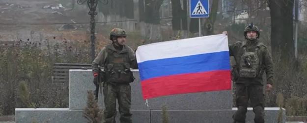 Асфальт светился, но мы шли: тайный марш российских войск к Красноармейску