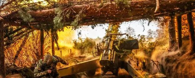 OSW: На Славянск русские ударят с двух направлений