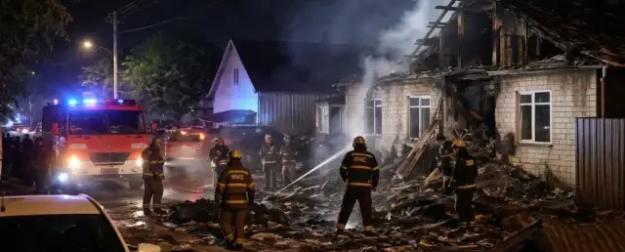 Трагическая ночь на 10 апреля: ВСУ расстреливали мирных россиян