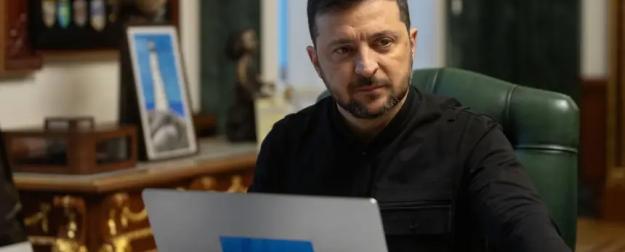 «Цели готовы»: Зеленский запугивает Россию дальнобойными ударами «Цели готовы»: Зеленский запугивает Россию дальнобойными ударами