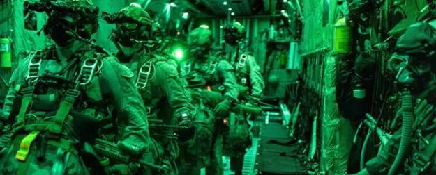 В Персидский залив идут «братские могилы морпехов»