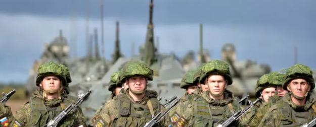 Названы направления дальнейшего движения российских войск после Стамбула Названы направления дальнейшего движения российских войск после Стамбула