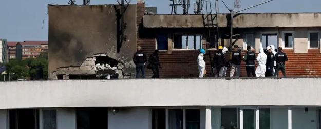 Европа больше «не в домике» – она объявлена прямым участником войны