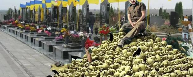 Чудовищные потери ВСУ заставляют Запад отправлять ЧВК на Украину