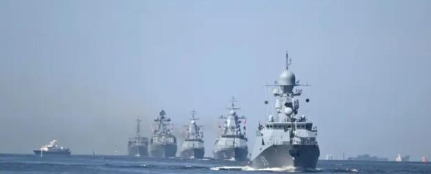 Карибский кризис по-новому: российский триколор напугал пиратов из США