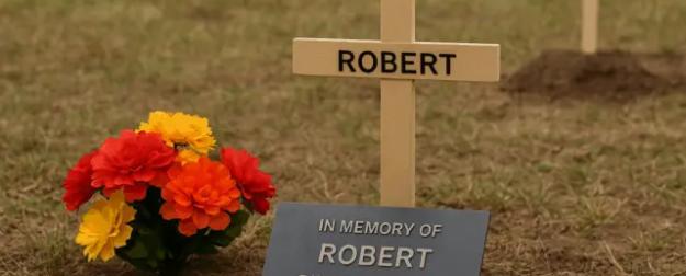 Похороны табличек: тела американцев остались на поле боя на Украине