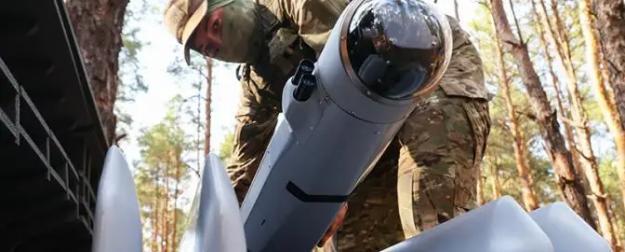 Немецкие зенитки палили мимо: «Куб-2» увернулся от атаки ЗРК Немецкие зенитки палили мимо: «Куб-2» увернулся от атаки ЗРК