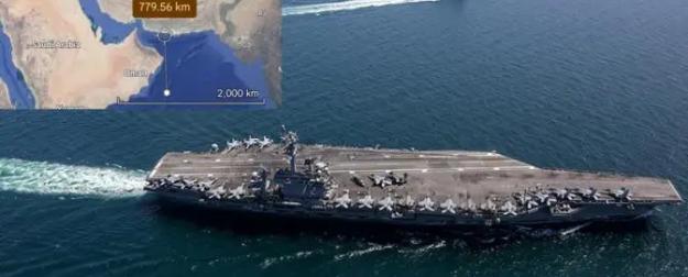 Новая война в Заливе: «Авраам Линкольн» ждет приказ Дональда Трампа