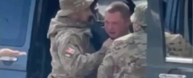 Украинские ТЦК – организованная преступная группировка