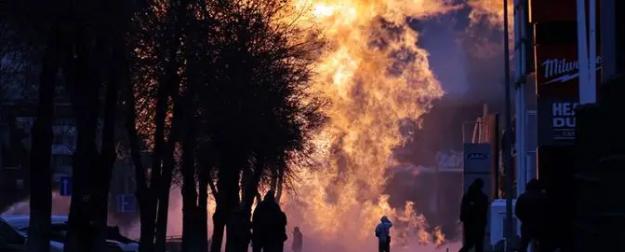 Русская «ответка» за Дорогобуж долго ждать себя не заставила