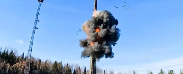 «Орешник» превратил штабной бункер в братскую могилу «Птах Мадьяра»
