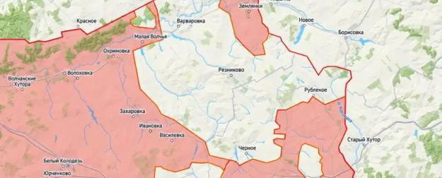 Харьковский котёл: петля полного окружения неумолимо стягивается